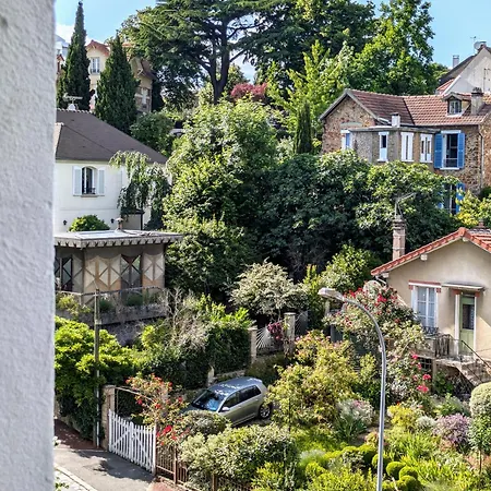 Appartement 3 Pieces A Seulement 5km De Paris - For 2 To 7 Guests !