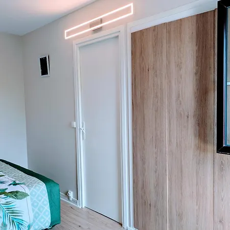 3 Pieces A Seulement 5km De Paris - For 2 To 7 Guests ! * Fontenay-aux-Roses
