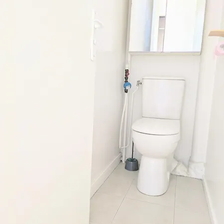 Apartment 3 Pieces A Seulement 5km De Paris - For 2 To 7 Guests ! *