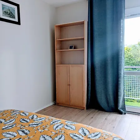 Apartment 3 Pieces A Seulement 5km De Paris - For 2 To 7 Guests ! Fontenay-aux-Roses