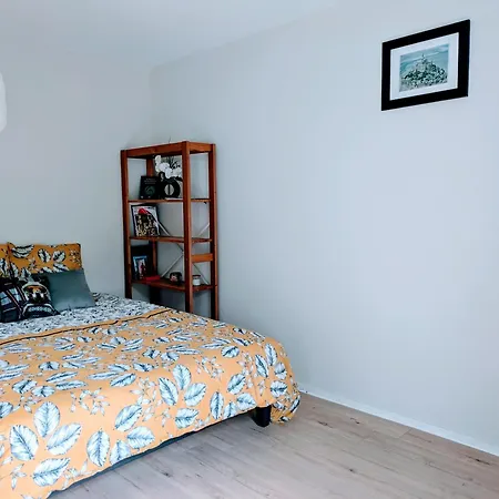3 Pieces A Seulement 5km De Paris - For 2 To 7 Guests ! Apartment Fontenay-aux-Roses