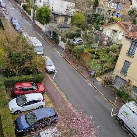 3 Pieces A Seulement 5km De Paris - For 2 To 7 Guests ! Apartment *