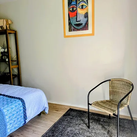 Apartment 3 Pieces A Seulement 5km De Paris - For 2 To 7 Guests !